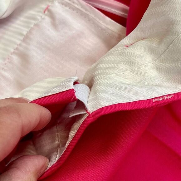 Men’s Formal Pink Suit Size XXS 32 - Picture 14 of 16